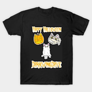 Halloween Design. T-Shirt